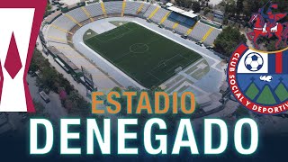 CONCACAF NO AUTORIZÓ EL ESTADIO CEMENTOS PROGRESO PARA LA COPA CENTROAMERICANA [upl. by Anneh705]