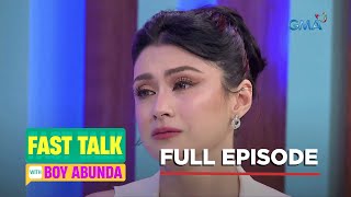 Fast Talk with Boy Abunda Carla Abellana ibinahagi ang proseso sa pagmomove on Full Episode 19 [upl. by Gromme]