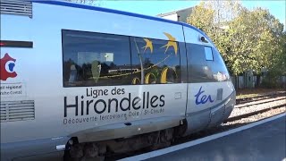 20171024Ligne des Hirondelles [upl. by Mulry]