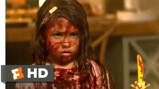 Instant Family 2018  Christmas Dinner Hell Scene 210  Movieclips [upl. by Chretien]