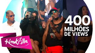 Abusadamente  MC Gustta e MC DG KondZilla  Official Music Video [upl. by Tiny]