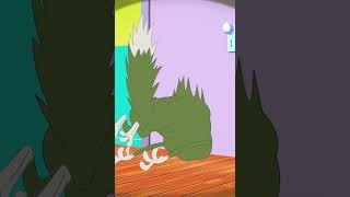 New look fail Shorts oggy  Cartoon for kids [upl. by Yasibit]