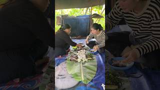 masak apa saja di kebun selalu terasa nikmat [upl. by Ahsinal]