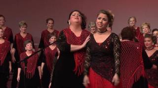 RichTone Chorus Chorus Finals 2016 [upl. by Narmis611]