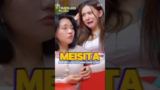 Meisita ninggalin kuliah gara gara laki‼️‼️ shortvideo meisitalomania trending [upl. by Natsrik746]