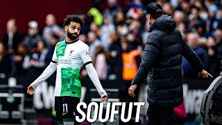 SALAH VS KLOPP REVELAN LO QUE PASÓ [upl. by Meehsar]