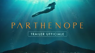 Parthenope  Trailer ufficiale [upl. by Tekcirc715]