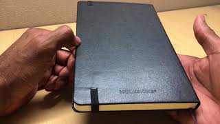 Moleskine Art Plus Sketchbook Review [upl. by Narot]