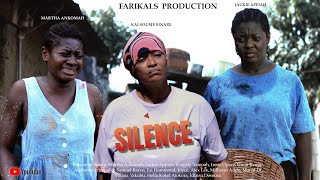 SILENCE  JACKIE APPIAH KALSOUME SINARE MARTHA ANKOMAH latest 2024 ghanaian movie [upl. by Arret562]