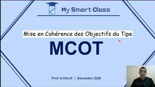 MCOT en TIPE [upl. by Maleki]