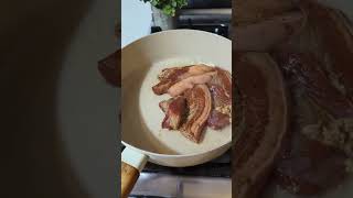 Pork Steak Ala Carte Recipe food [upl. by Roslyn545]