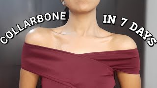 🔴DAY11 LOSE NECK FAT amp GET COLLARBONE in 7DAY CHALLENGE  2MINT EASY EXERCISE 2021 challenge [upl. by Meyer]