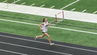 2024 SBC Girls 4x800 relay finals [upl. by Cavallaro]