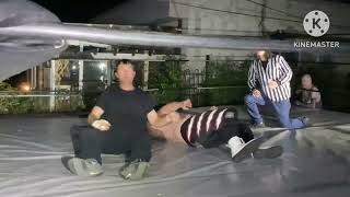 DangerZone vs Aaron DeWolfe WHW HALLOWEEN HELL Multiple Camera angles [upl. by Season]