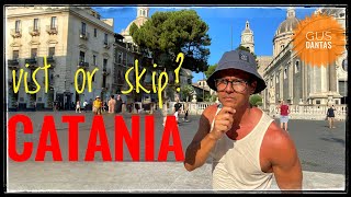 Is Catania Sicily worth going [upl. by Photina532]