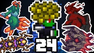 CALAMITY BOSSES VS THORIUM BARD CLASS  Terraria 13 MODDED SEASON 2 v2  Ep24 [upl. by Yerg37]