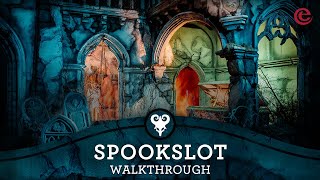 Efteling Walkthrough  Spookslot [upl. by Allecram]