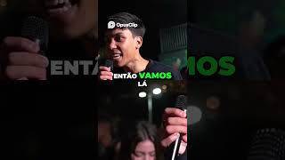 Freestyle Explosivo Duelando com Lino e Nicolás rimaslegendadas rimasbrasil hiphop freestyle [upl. by Xuerd46]