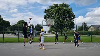 Huddersfield Greenhead Park Basketball 19th June 2024 [upl. by Cung]