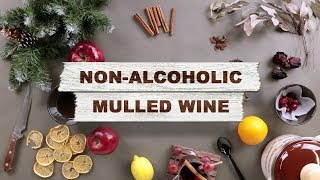 How to make nonalcoholic mulled wine [upl. by Oiramed]