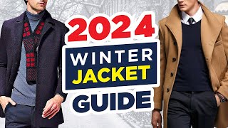 2024 Winter Jacket Buying Guide Classic Coats That Actually Matter [upl. by Ardnuhs718]