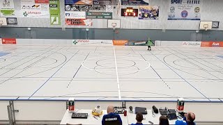 Rollhockey Bundesliga IGR REMSCHEID  SCM WUPPERTAL [upl. by Nilrem589]