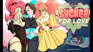 SUCKER FOR LOVE FIRST DATE  Full Playthrough [upl. by Elleynod]