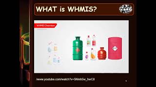 Lesson Safety Systems WHMIS amp HHPS [upl. by Neltiak849]