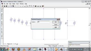 Circuito en paralelo con Resistencias Livewire [upl. by Willamina820]