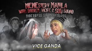 MEMEstery Manila with Darren Jackie amp SOU Squad  Vice Ganda [upl. by Atsyrhc]