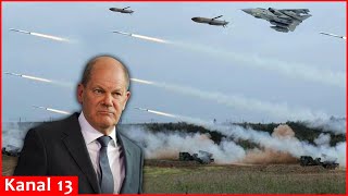 Germany urges Scholz again to permit Ukraine to strike Russia with Western weapon [upl. by Oab]