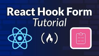 React Hook Form Course for Beginners inc Zod  Material UI [upl. by Sidwel]