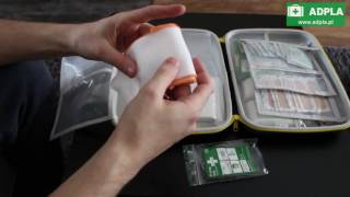 Apteczka Cederroth First Aid Kit Large [upl. by Dambro]