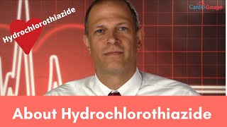 Hydrochlorothiazide Explained Uses and Side Effects [upl. by Ceevah504]