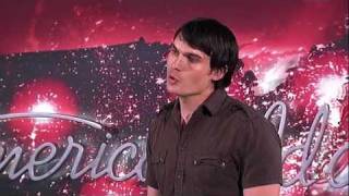 American Idol Season 9 Andrew Fenlon  House of the Rising Sun [upl. by Leola532]