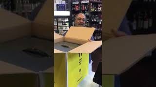 Aged 72 Years Macallan Wiskey unboxing [upl. by Armilla]