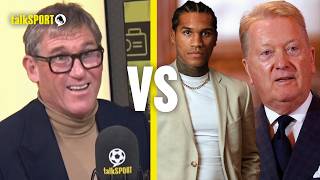 Frank Warren amp Simon Jordan TRADE INSULTS After Eddie Hearn ACCUSATION In HEATED Conor Benn DEBATE 💥 [upl. by Berglund]