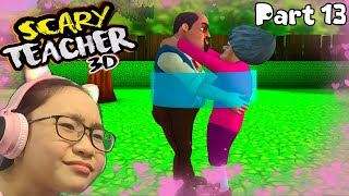 Scary Teacher 3D Groom or Bust  Gameplay Walkthrough Part 13  Lets Play Scary Teacher 3D [upl. by Blinnie]