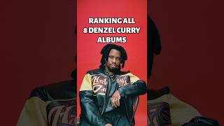 Ranking All 8 Denzel Curry Albums 🎤 [upl. by Isaacson]