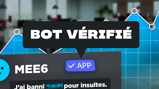 COMMENT CERTIFIER UN BOT DISCORD [upl. by Nort383]