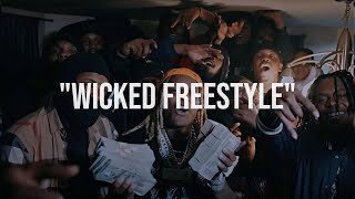 FREE Lil Durk Type Beat 2024  quotWicked Freestylequot [upl. by Emera]