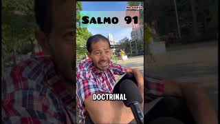 Salmo 91 teologodelacalle primera parte🔥🔥🔥✝️✝️ reflexion [upl. by Aniuqal]