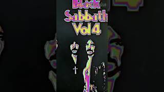 Black Sabbath  Vol 4 blacksabbath heavymetal rock [upl. by Vincentia483]