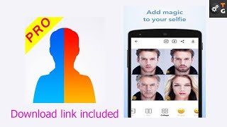 FaceApp Pro Version apk free Download link [upl. by Attikin3]