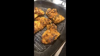 MY SECRET NANDOS CHICKEN RECIPE  SUCCULENT amp CHARGRILLED  TheRecipeConnoisseur [upl. by Ruelle]