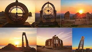 Understanding Time in Ancient Civilizations Sundials Water Clocks and Calendars [upl. by Fleece]