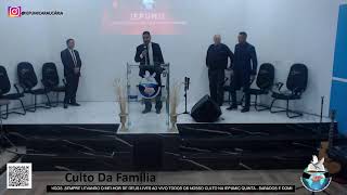 Culto Da FAMILIA [upl. by Keram]