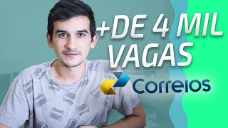 JOVEM APRENDIZ CORREIOS  Passo a passo para se inscrever e Principais informações [upl. by Treb]