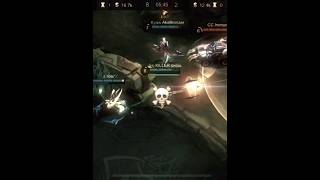 Beatrix Sniper Pro game gamer shorts viralshort viralvideo mlbb mobilelegends phonk [upl. by Haimerej]