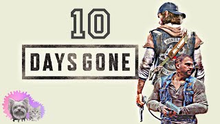 🔸Days Gone Conocí a Kouri y a Garret ☣️ [upl. by Clementi]